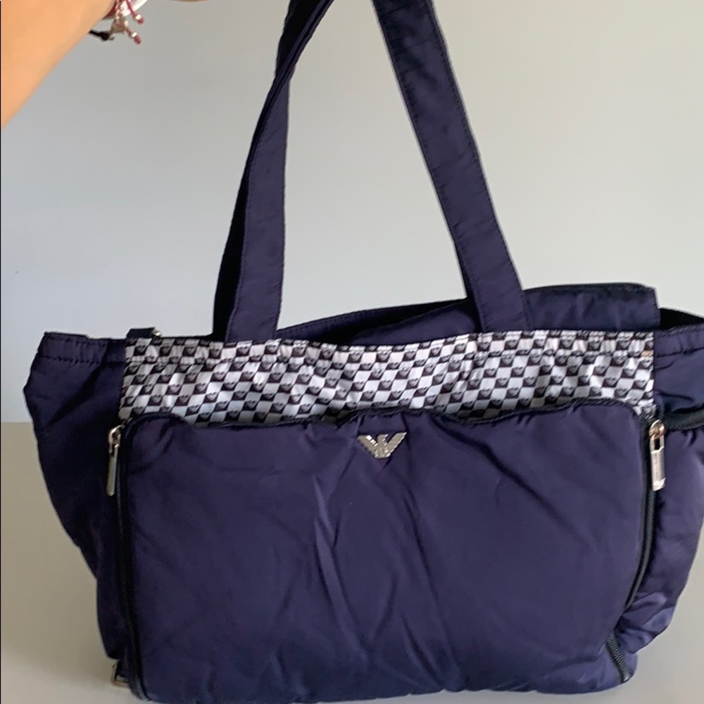 Diaper bag